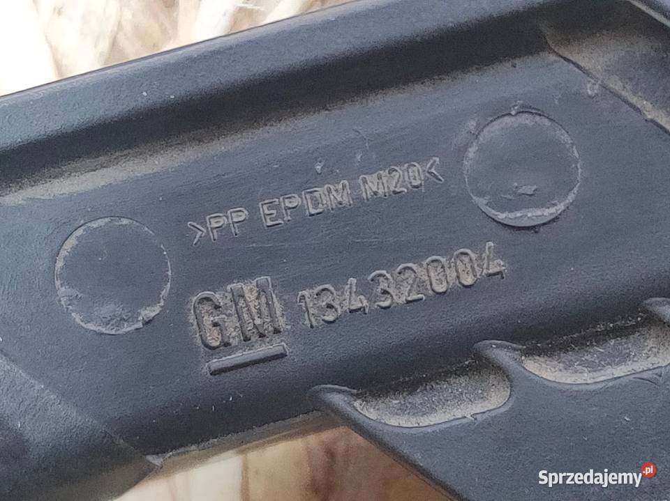 Listwa Zderzaka Przedniego Prawa Opel Corsa E Pleszew