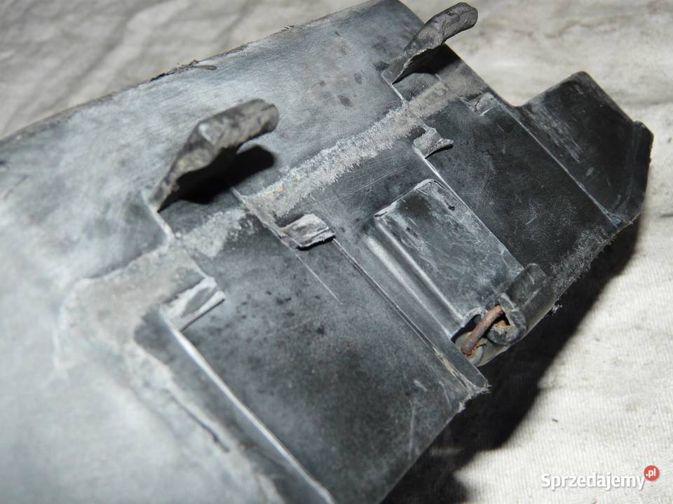 Yamaha TT 600 E Mocowanie Akumulatora Plastik mazowieckie Halinów