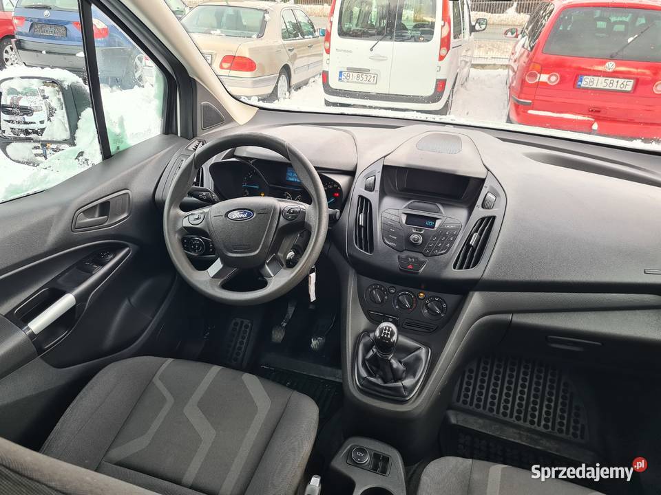 FVAT 23Ford Transit Connect 16 TDCI 95 Salon Bujaków