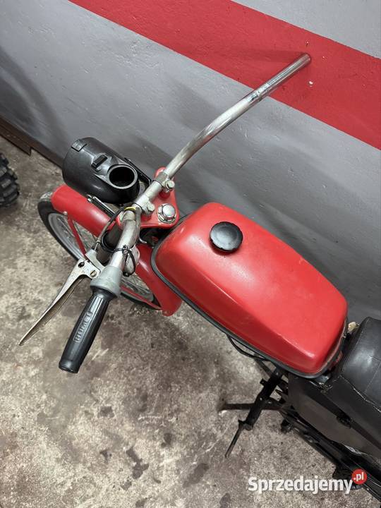 Romet Ogar 205 1987r Gidle sprzedam