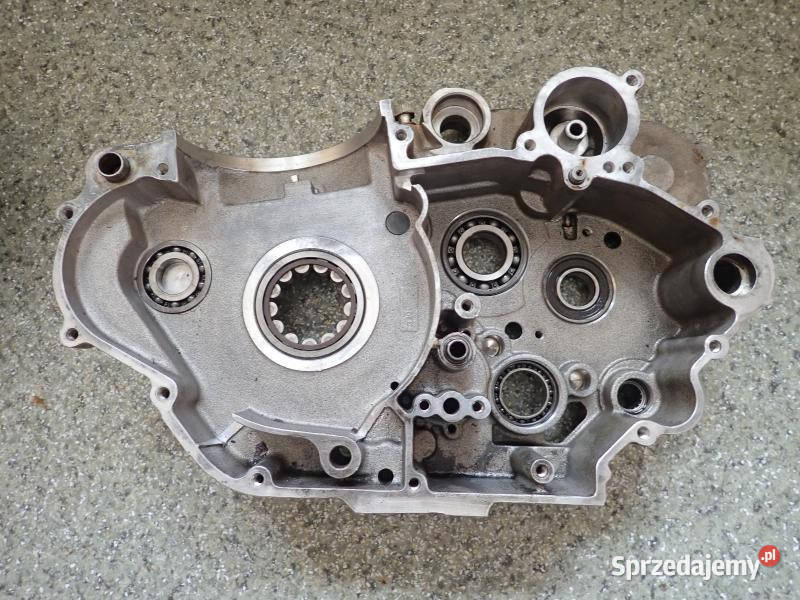 DWA KARTERY SHERCO SE 400 450 lubuskie Strzelce Krajeńskie