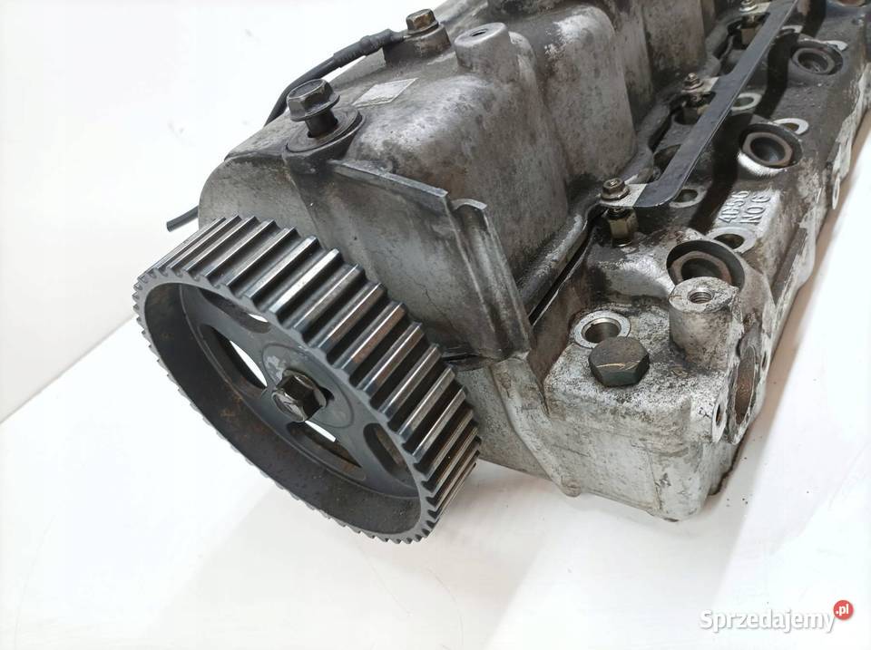 GŁOWICA KOMPLETNA 4D56N06 25 D Kia K2500