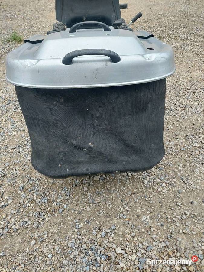 Traktorek kosiarka Traktorki Szymanowice Górne