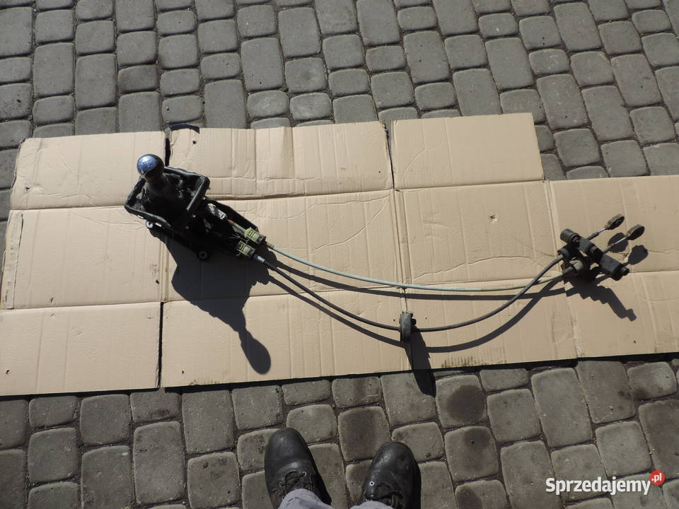 OPEL VECTRA C 20 DTI lewarek biegów 24456030 BZ Pozostałe Nowy Sącz sprzedam