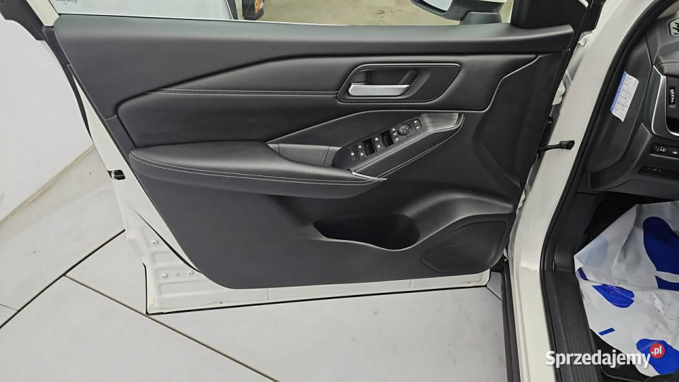 Nissan Qashqai 13 DIGT mHEV Tekna Xtronic Z wielofunkcyjna kierownica Qashqai Warszawa sprzedam