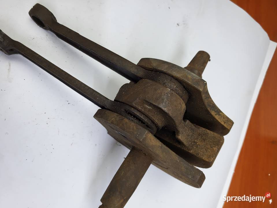 WAŁ KORBOWY V2 NSU ZUNDAPP TRIUMPH WANDERER Rybnik