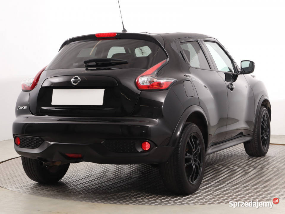 Nissan Juke 12 DIGT Rok produkcji 2014