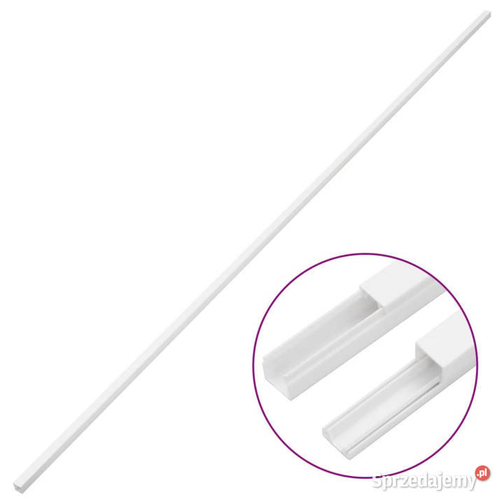 Kanał elektroinstalacyjny 30x20 mm 10 m PVC