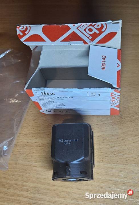 Kostka stacyjki febi do BMW E46 E39 E38 E53 Gdańsk sprzedam