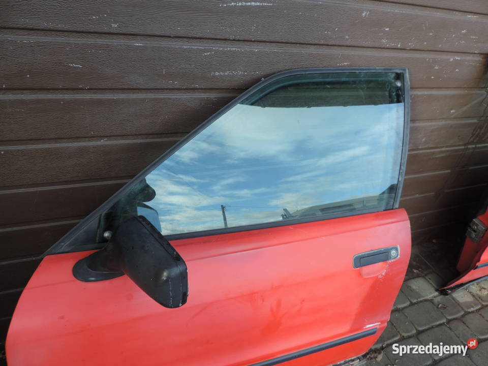 AUDI 80 B4 KOMBI DRZWI LEWY PRZÓD małopolskie Nowy Sącz