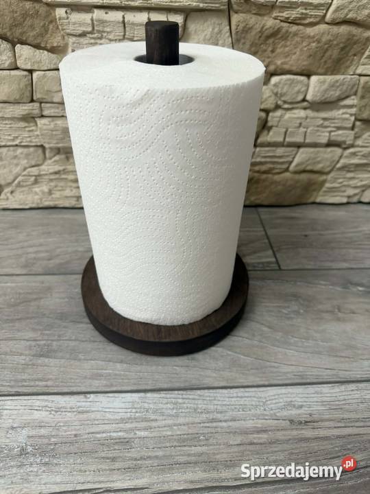 Stojak uchwyt na ręcznik papierowy kuchenny