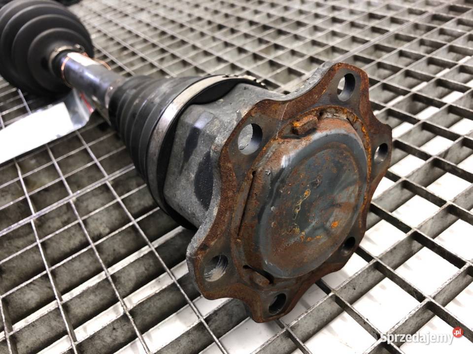 PÓŁOŚ PRAWY PRZÓD AUDI A6 C8 4N0407271J 40 600