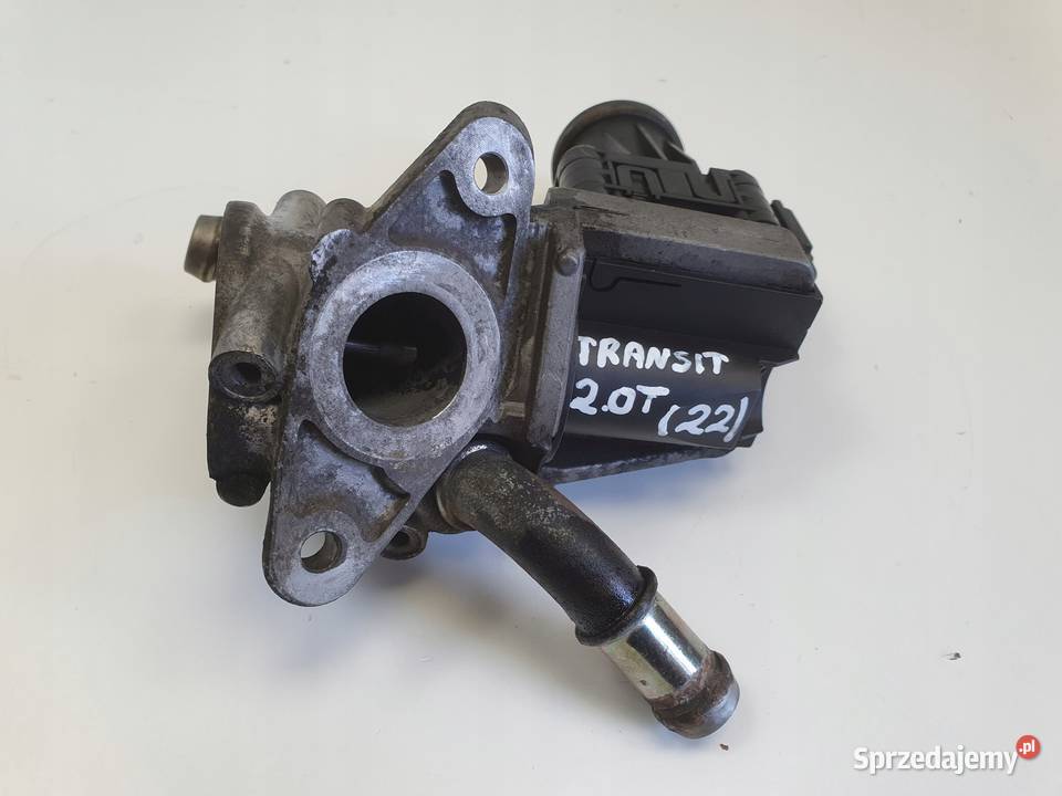 Ford Transit MK7 VII 22 TDCI ZAWÓR EGR Rudka