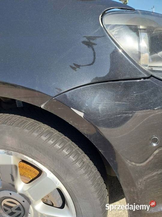 VW Touran 2014r Diesel Klima Alu Felgi asystent parkowania sprzedam