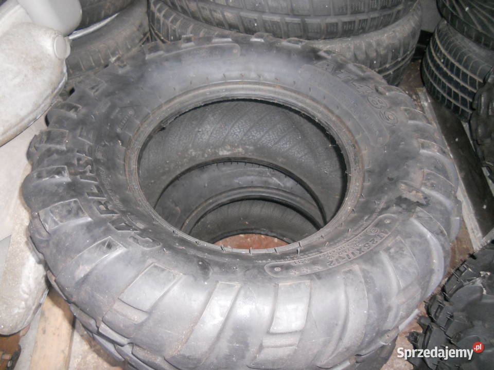 25x1112 Carlisle 2 Opony Atv Qad Dębica