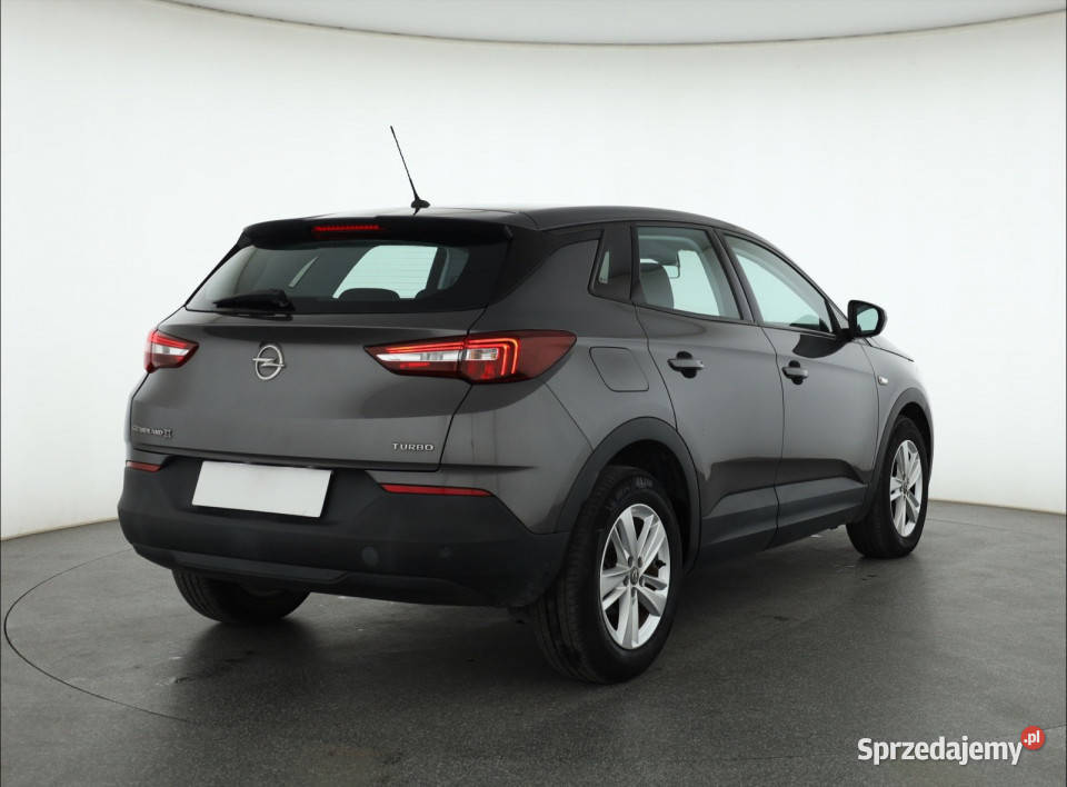 Opel Grandland 12 Turbo centralny zamek Piaseczno