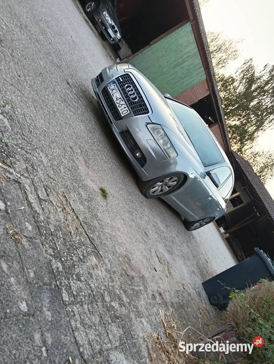Audi Starachowice