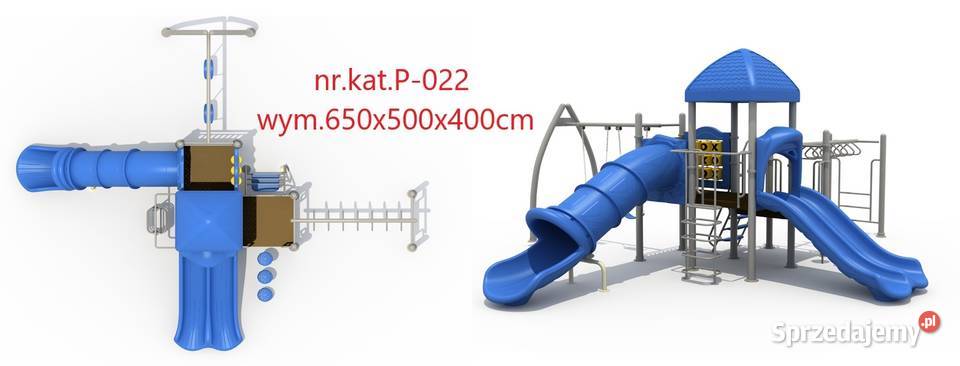 Trampolina ogrodowa 200 sprzedam