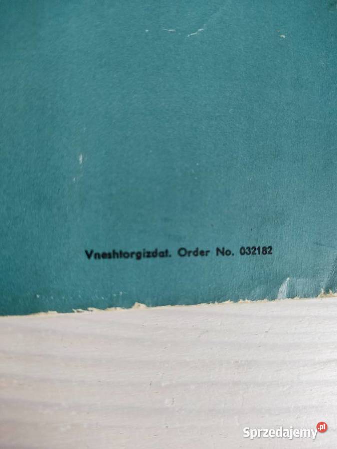 Prospekt broszura katalog album Wołga Gaz Poradniki, albumy i reportaże Głuchołazy
