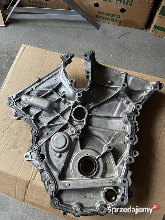 Obudowa rozrządu ford 35 ecoboost 2018