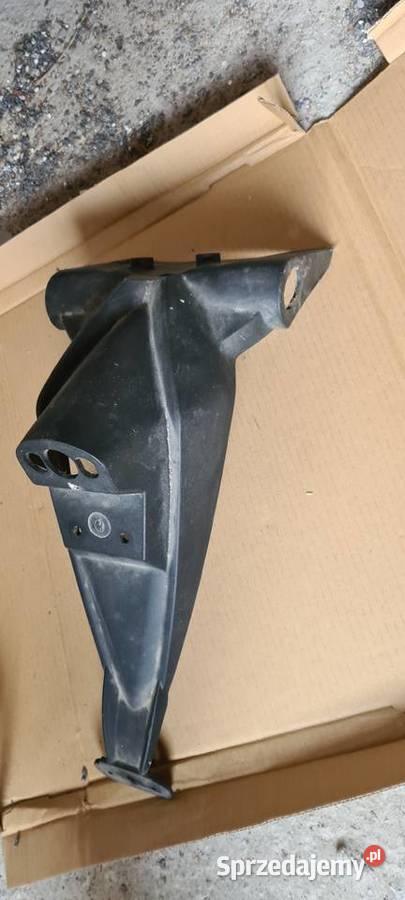 Kawasaki z750 mocowanie tablicy rejestracyjnej Elementy nadwozia Chojnice