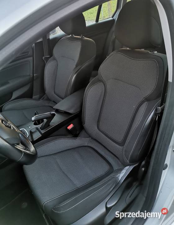 Okazja Renault Megane 4 Business 2019r salon welurowa tapicerka