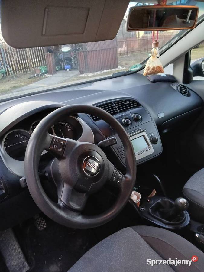 Seat Altea 2004 r 16 MPI 102 LPG GAZ HAK 1600cm3 Sandomierz