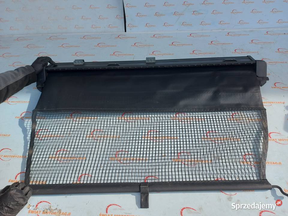 MERCEDES CKLASA W204 roleta bagażnika Kielce