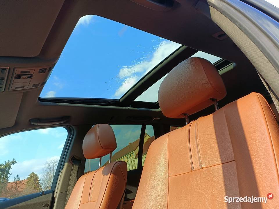 BMW X3 Nowy Tomyśl