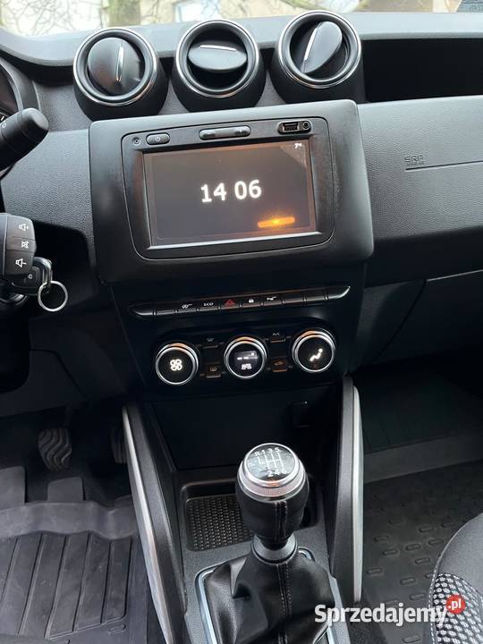 Dacia Duster Prestige TCe 100LPG g2021 Chojnice 1000cm3