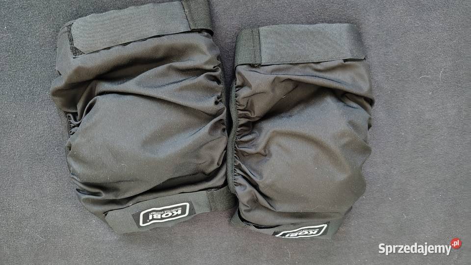 Motocyklowe Ochraniacze na kolana Części i akcesoria motocyklowe mazowieckie Karczew