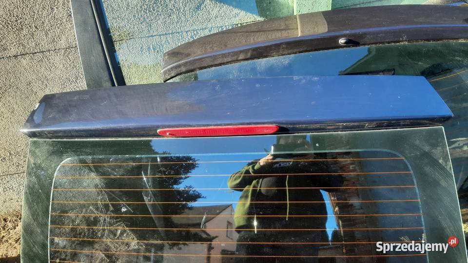 klapa bagażnika Fiat Grande Punto lak 475 475A osobowe Dębno
