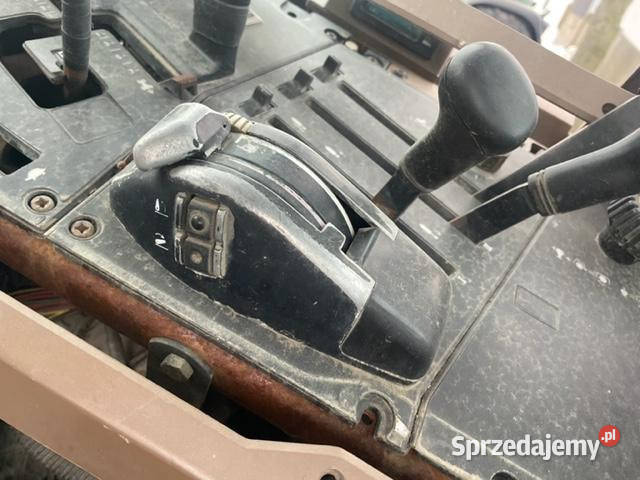 John Deere 7600 7700 7800 sterownik EHR Jastrzębniki