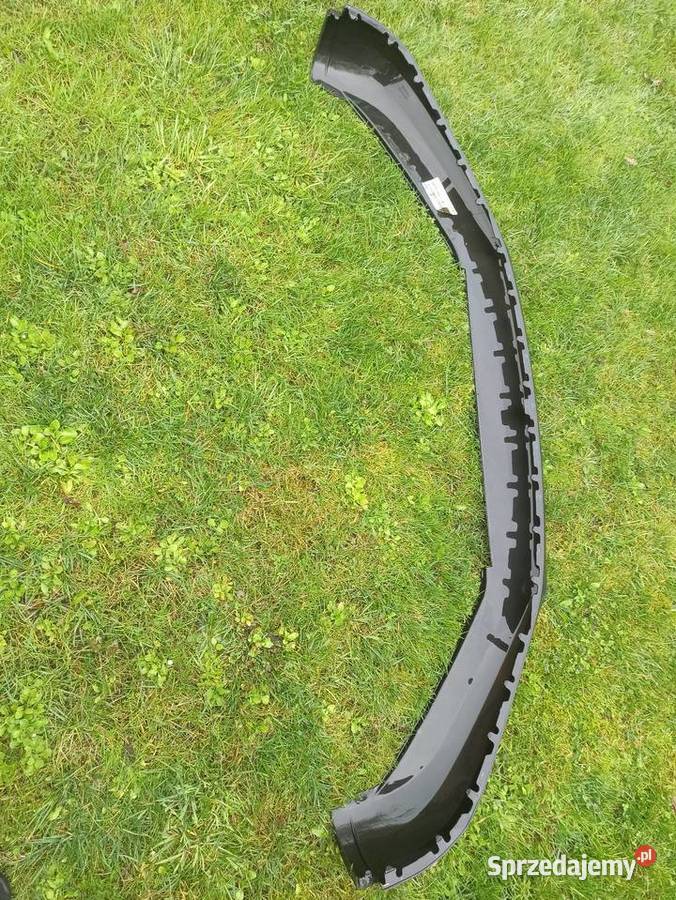 Dokladka zderzaka tiguan lift Kalisz