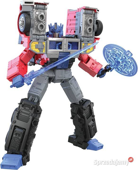 Figurka Transformers Legacy Laser Optimus Prime