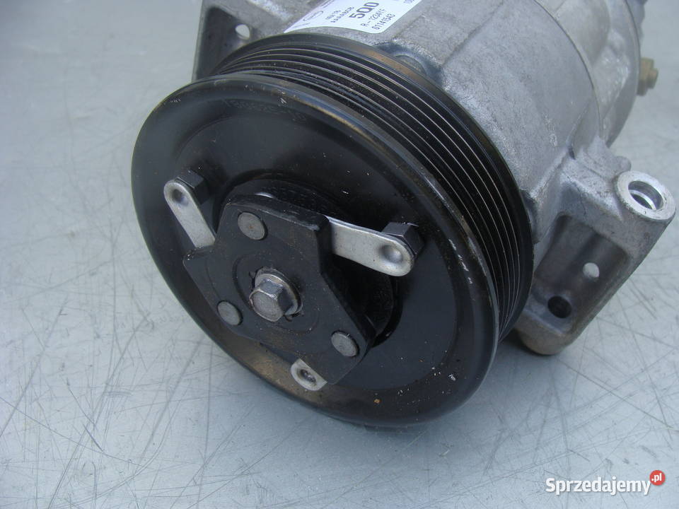 VW SEAT SKODA AUDI SPRĘŻARKA KLIMATYZACJI