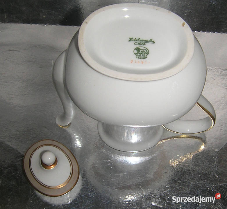 imbryk vintage Hutschenreuther Selb BawariaD15 Bartków sprzedam