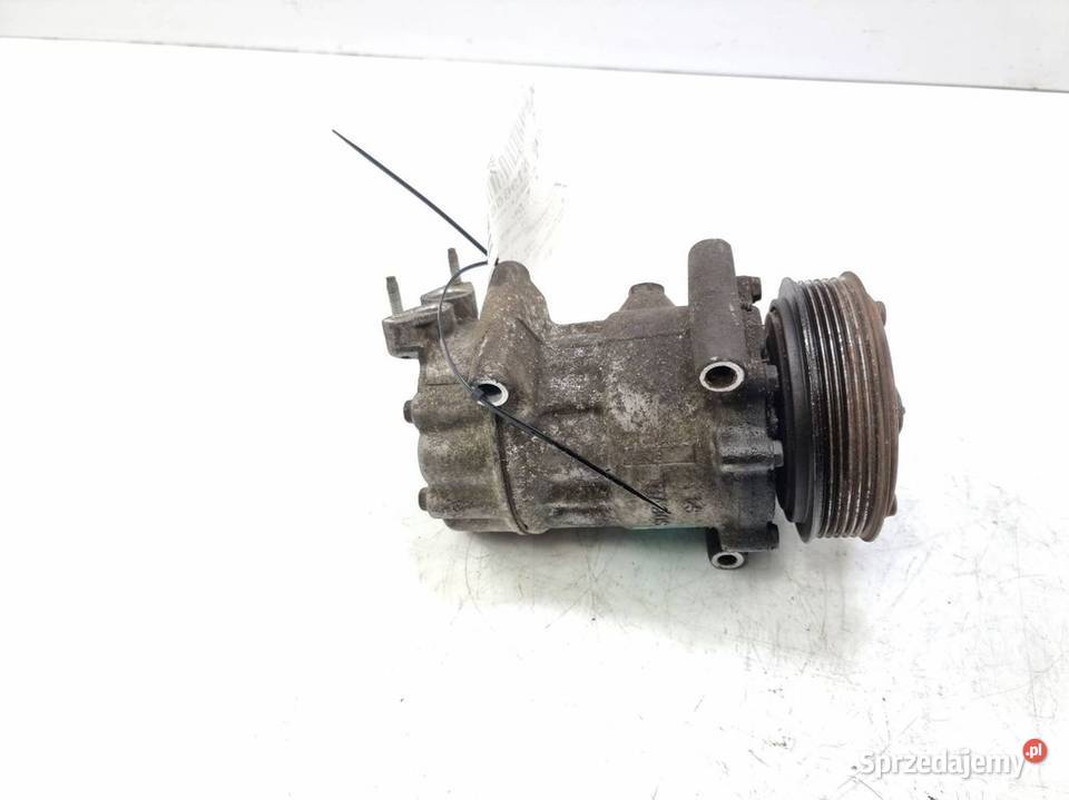 SPRĘŻARKA KLIMATYZACJI CITROEN C3 9655191680 osobowe Pozostałe kujawsko-pomorskie Lipno