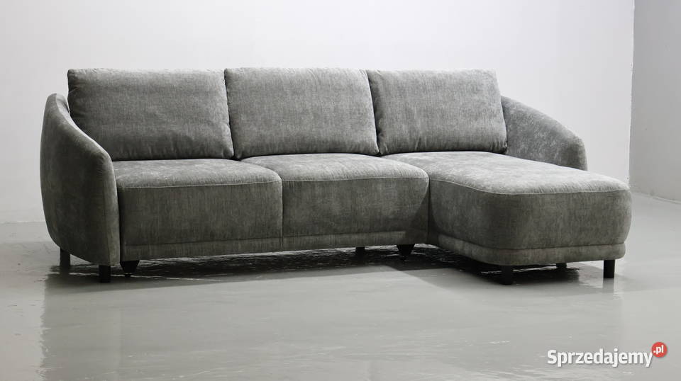 TNŁ Narożnik Z funkcją spania pojemnik na Poznań