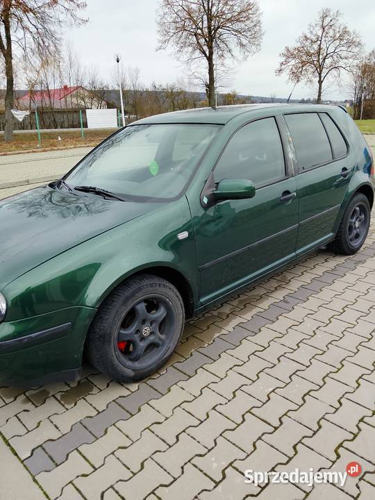 Volkswagen Golf 4 19tdi 2000r ABS sprzedam