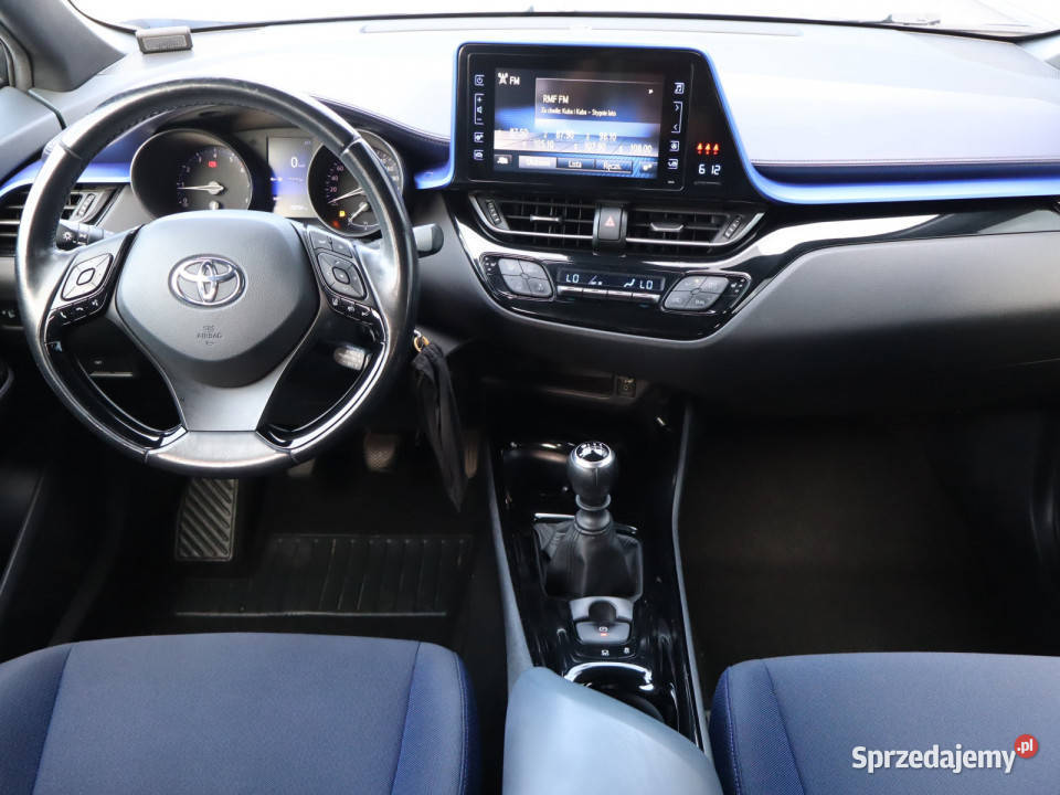 Toyota CHR 12 Turbo śląskie Katowice