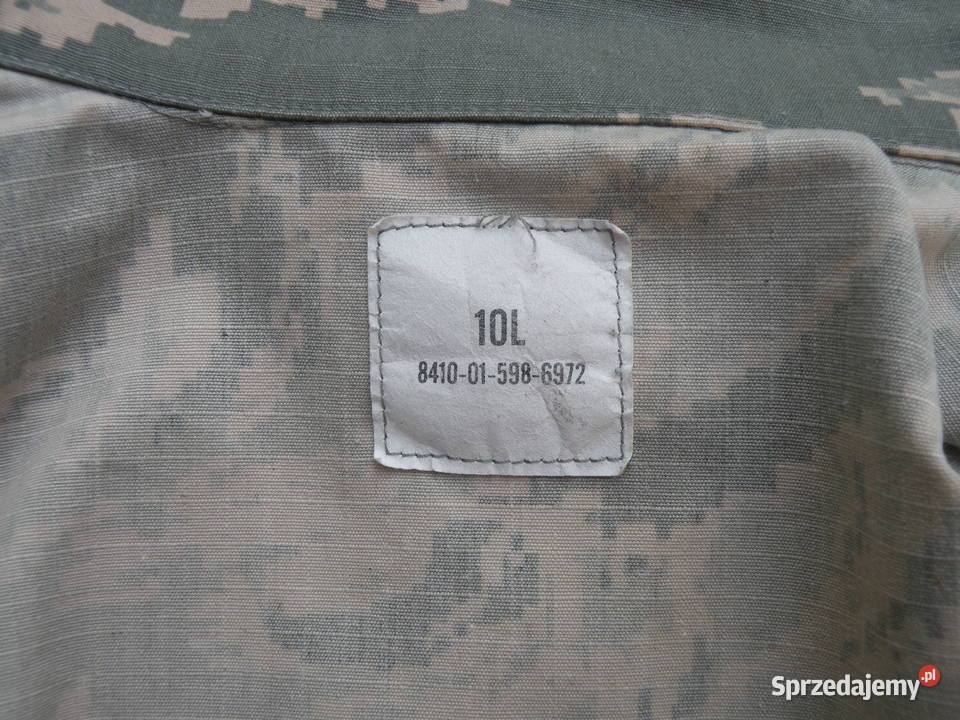 Bluza ABU tiger stripes 10L ripstop TOWNSEND