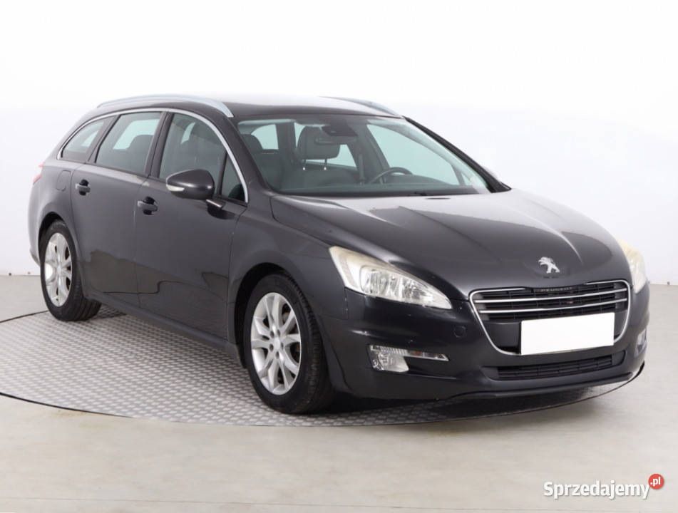 Peugeot 508 20 HDi relingi dachowe sprzedam