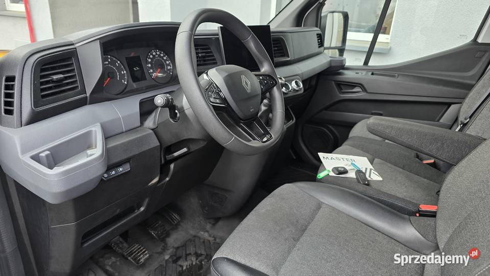 Renault Master 20 TDCI Maxi 62000 netto nieuszkodzony opolskie Nowy Świętów sprzedam