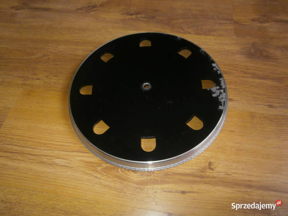 GRAMOFON FONICA G 8010 talerz 31 25 1 łódzkie Łódź