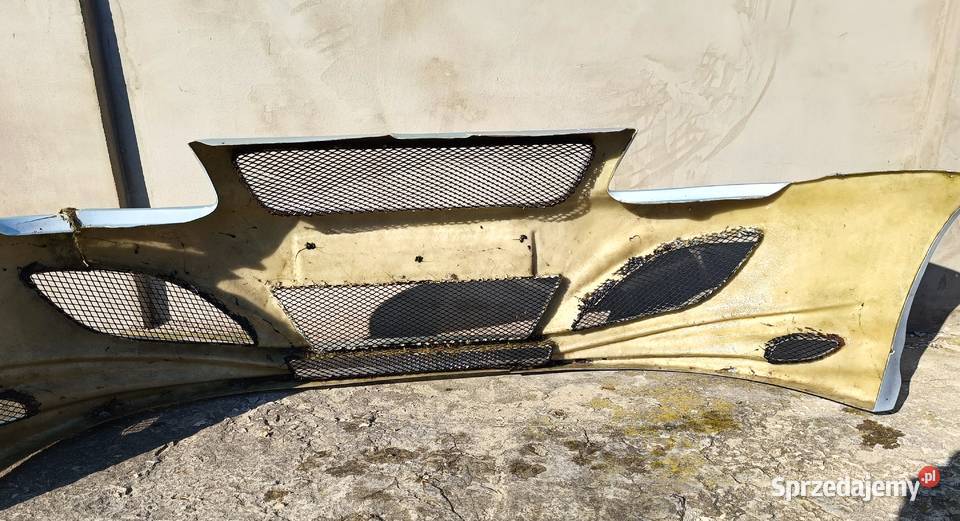Sprzedam zderzak przedni tuningowy do Audi a4 a3 Lechów