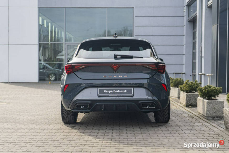 Cupra Leon 15 TSI 150 Dostępny ręki nieuszkodzony łódzkie Łódź