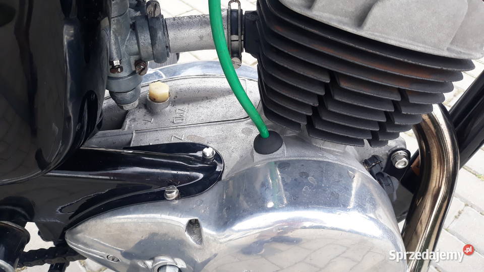 Wsk 125 Wojcieszków sprzedam