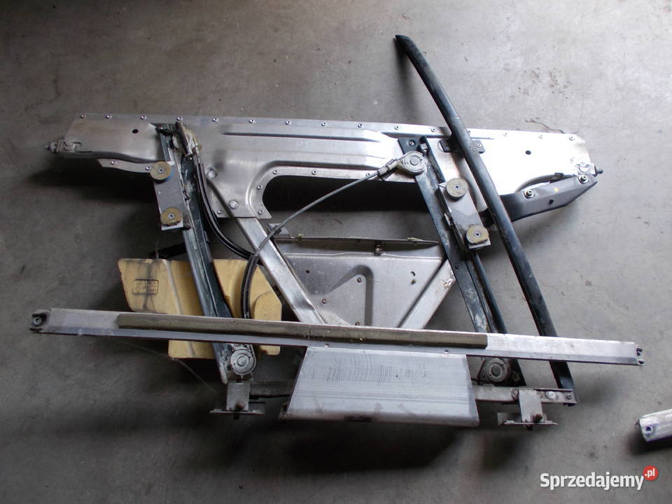 audi TT 98r mechanizm lewy prawy podnośnik szyby lubelskie Zamość