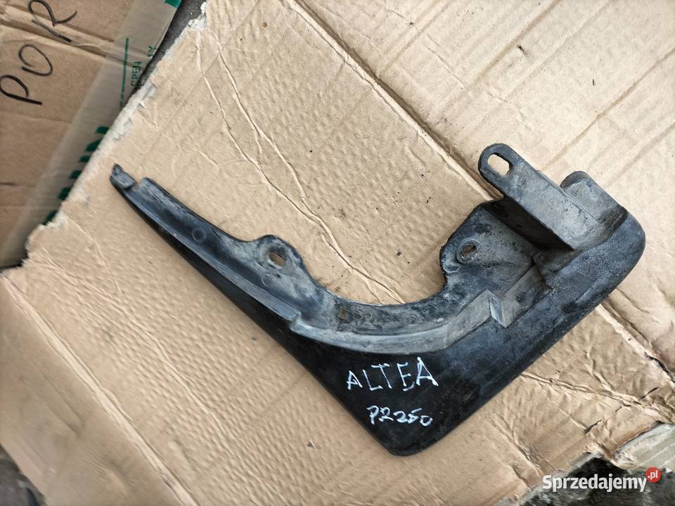 CHLAPACZ PRZÓD PRZEDNI LEWY SEAT ALTEA XL